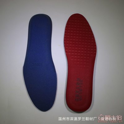 【可定做廠家直銷(xiāo)新款高麗棉運(yùn)動(dòng)鞋墊PU男女士防臭豬皮休閑透氣鞋墊批發(fā)13013】溫州市深澳羅蘭鞋材廠 - 產(chǎn)品庫(kù)