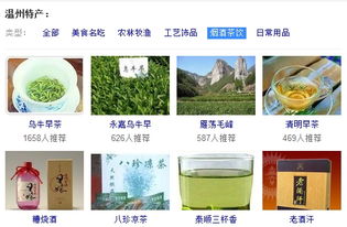 溫州特產(chǎn)推薦 方便攜帶的禮品清單