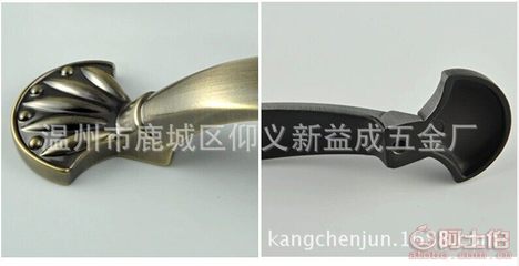 新益成廠家直銷 歐式經典仿古拉手，品質與美感的完美結合