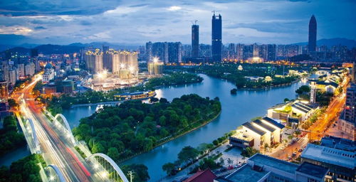 兩城融合，再創(chuàng)輝煌 溫州與臺州合并或?qū)⒋蛟鞏|方新上海